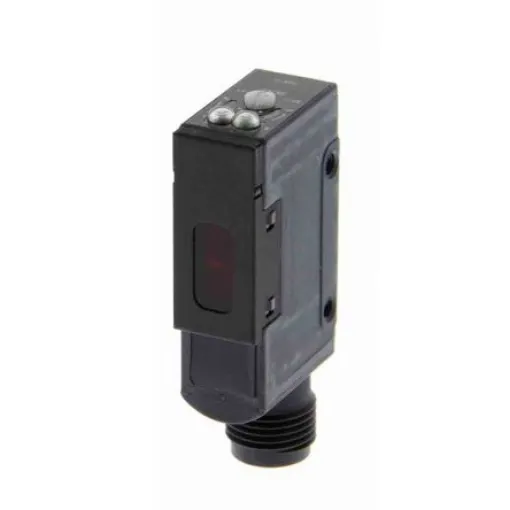 Omron Retroreflective Photoelectric Sensor, Block Sensor, 2 m Detection Range - E3S-AR66 product image