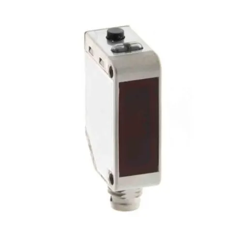 Omron Retroreflective Photoelectric Sensor, Block Sensor, 100 mm Detection Range - E3ZM-B86-1 product image