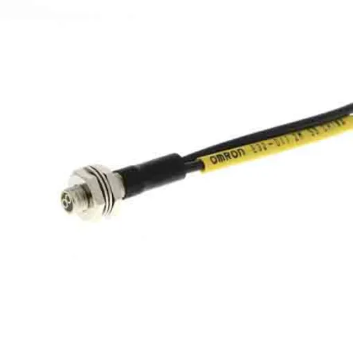 Omron Plastic Fibre Optic Sensor 520 mm, IP67 - E32-D11 2M product image