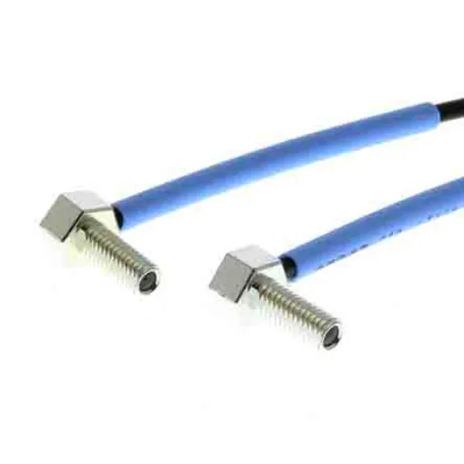 Omron Plastic Fibre Optic Sensor 4000 mm, IP50 - E32-LT11N 2M product image