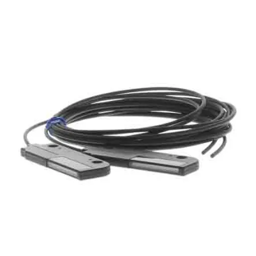 Omron Plastic Fibre Optic Sensor 30 mm, IP50 - E32-T16WR 2M product image