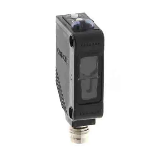 Omron Retroreflective Photoelectric Sensor, Block Sensor, 15 mm Detection Range - E3Z-LR66 product image