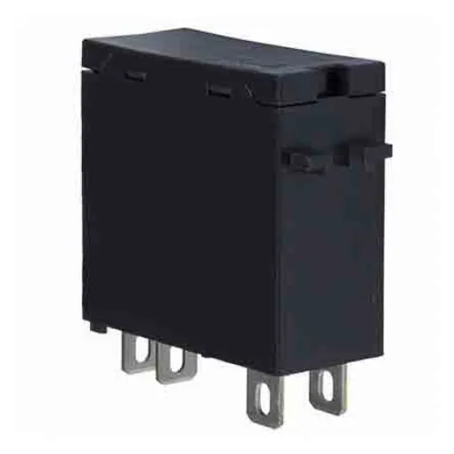 Omron G3R-I/O Series Solid State Relay, 100 mA Load, 32 V dc Load - G3R-IAZR1SN-UTU 100-240VAC product image