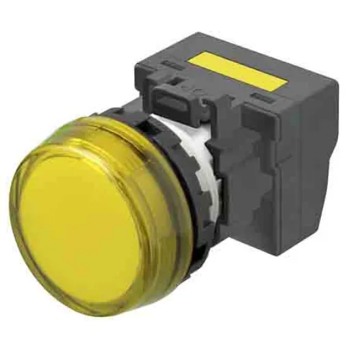 Omron Pilot Light - M22N-BC-TYA-YE-P product image