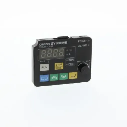 Omron Operator Panel for Use with MX2, 3m Length - 3G3AX-OP01 product image