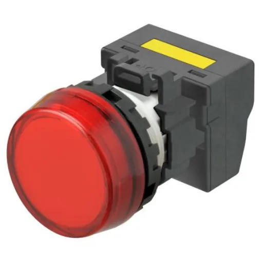 Omron Pilot Light - M22N-BC-TRA-RE-P product image