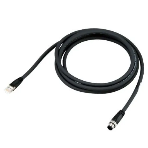 Omron M12 to Sensor Actuator Cable, 3m - V430-WE-3M product image
