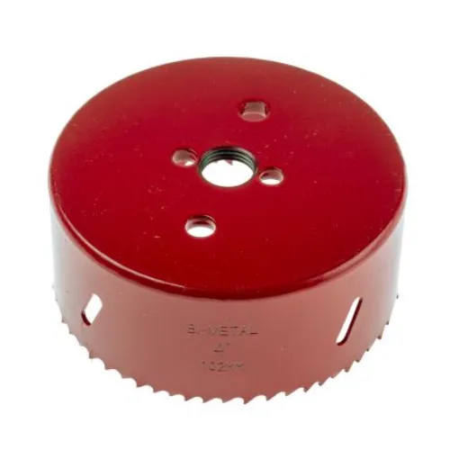 RS PRO HSS 102mm Hole Saw - 215861 product image