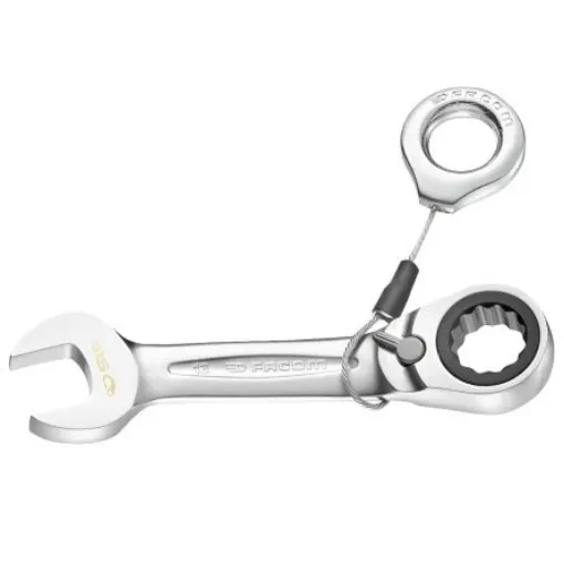 Facom 441 Series Wrench, 9mm, Metric - 467S.9SLS product image
