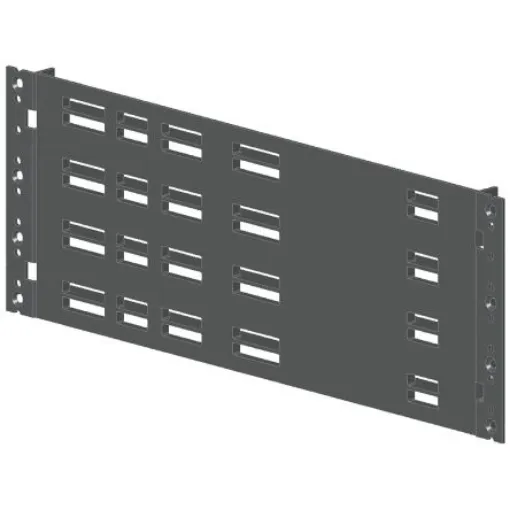 Siemens Switch Disconnector Terminal Shroud, 3NJ69 Series - 3NJ6916-4EA00 product image