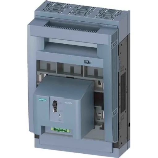 Siemens Fuse Switch Disconnector, 3 Pole, 250A Max Current - 3NP1143-1DA11 product image