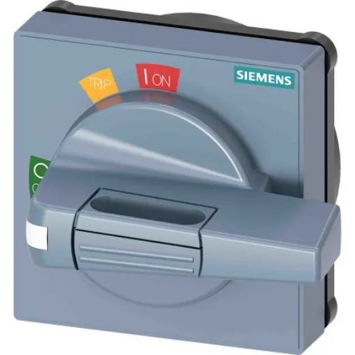 Siemens Grey Rotary Handle, SENTRON Series - 8UD1731-0AB11 product image