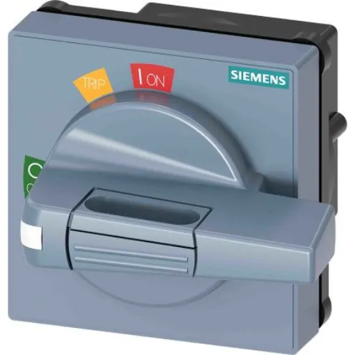 Siemens Grey Rotary Handle, SENTRON Series - 8UD1731-0AB21 product image