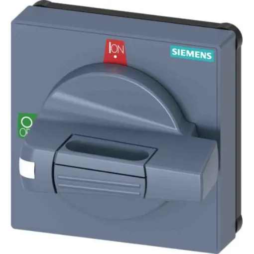 Siemens Grey Rotary Handle, SENTRON Series - 8UD1771-2AD01 product image