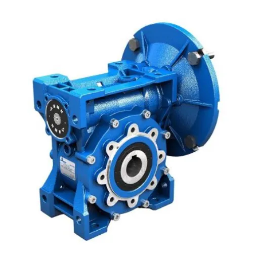 Motovario Worm Gearbox, 05:01 Gear Ratio, 25 Nm Maximum Torque - NMRV030 5,0 080*09 14 U MV product image