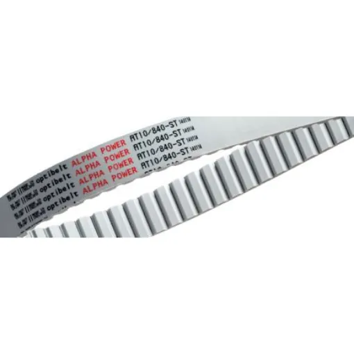 OPTIBELT 16 T10 / 370 AP Timing Belt, 37 Teeth, 370mm Length, 16mm Width product image