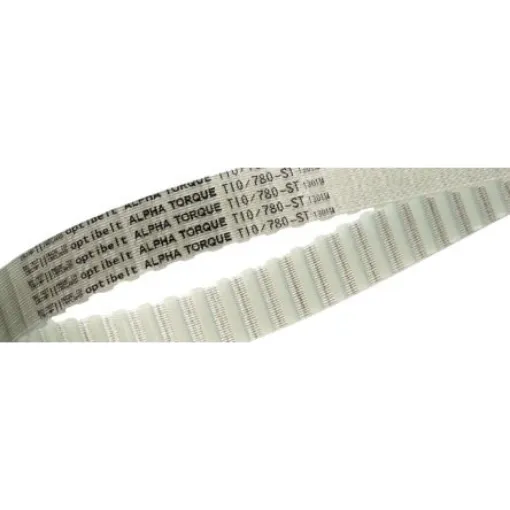 OPTIBELT 16 T5 / 575 Timing Belt, 115 Teeth, 575mm Length, 16mm Width product image