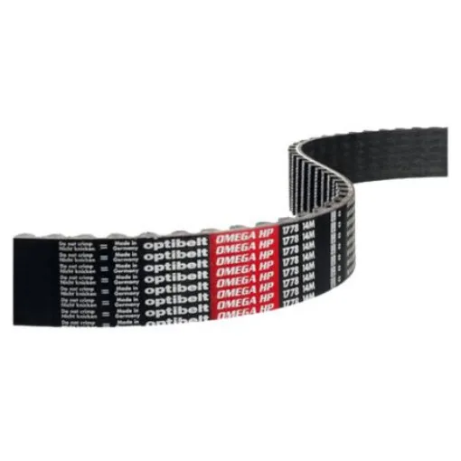 OPTIBELT 1610 14MHP 85 Timing Belt, 115 Teeth, 1610mm Length, 85mm Width product image