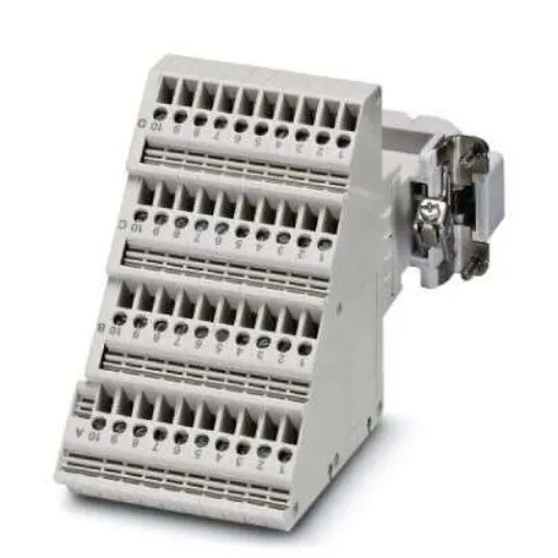 Phoenix Contact 1584240 HC-D 40-A-UT-PEL-M Series, 2.5mm², Screw Termination product image