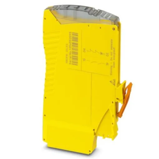 Phoenix Contact PSRmini IOA-PSR-PS22 Safety Monitoring Coupling Relay, 24V dc, 2 Safety Contacts - 2702971 product image