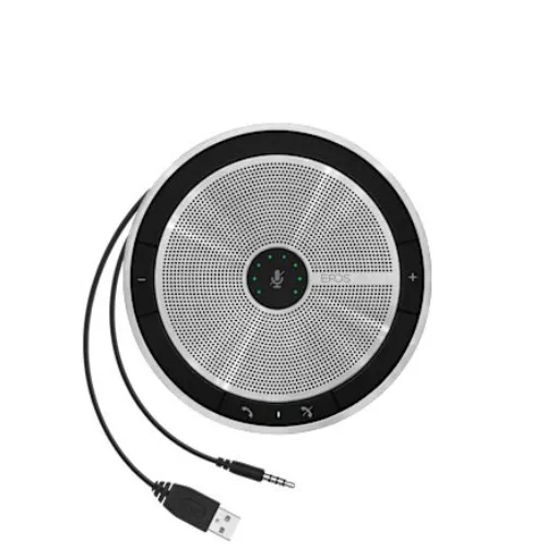 EPOS Speakerphone, Speakerphone, Black, Silver - 1000226 product image