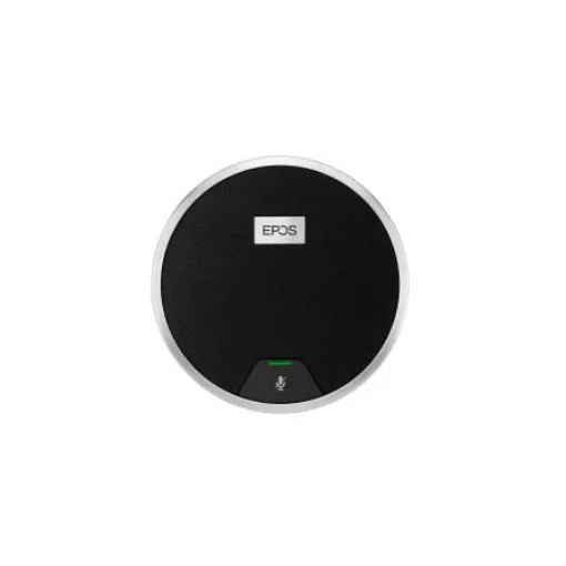 EPOS Speakerphone, Speakerphone, Black, Silver - 1000203 product image