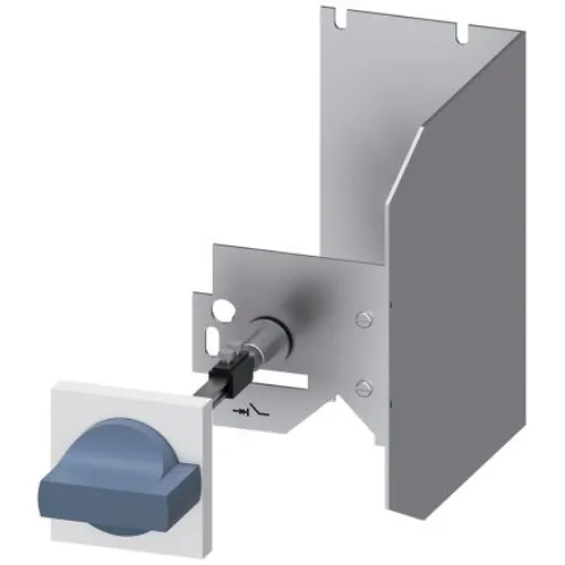 Siemens Grey Handle Mechanism Kit, SENTRON Series - 3RV2946-3B product image