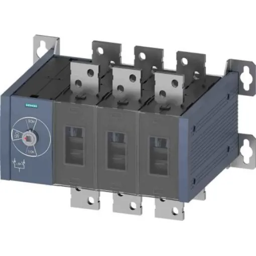 Siemens Switch Disconnector Auxiliary Switch, 3KC Series for Use with 3KC transfer switching equipment - 3KC0354-0RE00-0AA0 product image