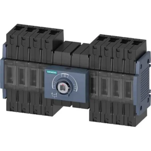 Siemens Switch Disconnector Auxiliary Switch, 3KC Series for Use with 3KC transfer switching equipment - 3KC0426-2ME00-0AA0 product image