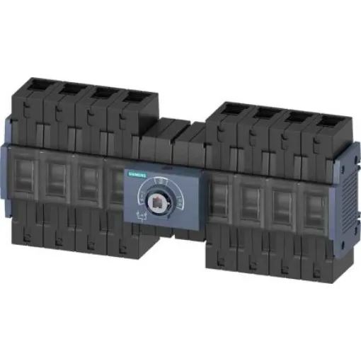 Siemens Switch Disconnector Auxiliary Switch, 3KC Series for Use with 3KC transfer switching equipment - 3KC0432-2NE00-0AA0 product image