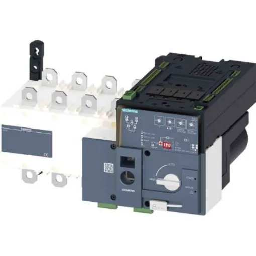Siemens Switch Disconnector Auxiliary Switch, 3KC Series for Use with 3KC transfer switching equipment - 3KC8438-0CA22-0GA3 product image