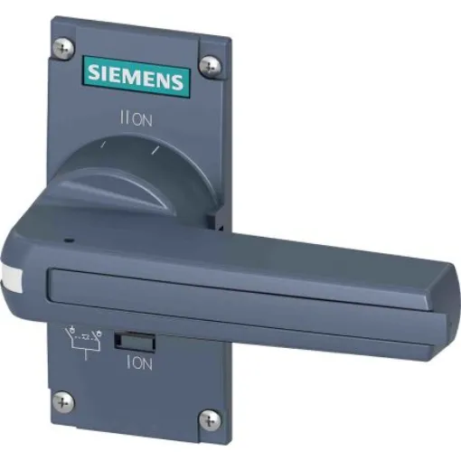 Siemens Grey Rotary Handle, SENTRON Series - 3KC9301-1 product image