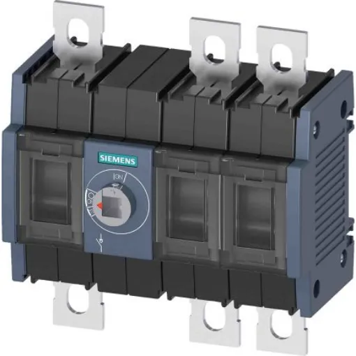 Siemens Switch Disconnector, 3 Pole, 100A Max Current - 3KD3030-0NE20-0 product image