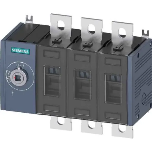 Siemens Switch Disconnector, 3 Pole, 200A Max Current - 3KD3630-0PE10-0 product image