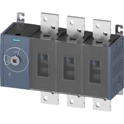 Siemens Switch Disconnector, 3 Pole, 1600A Max Current - 3KD5430-0RE10-0 product image