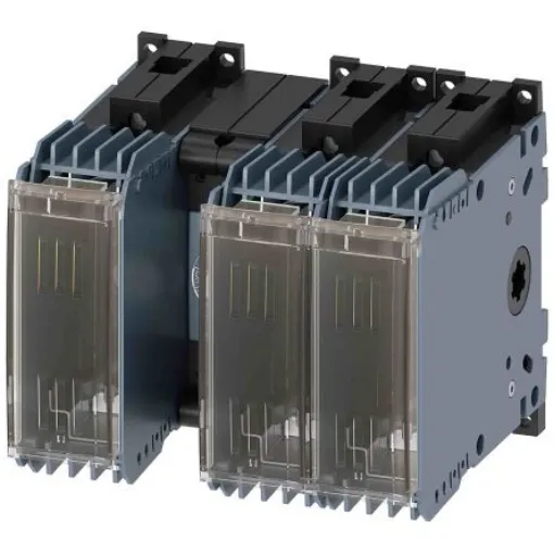 Siemens Fuse Switch Disconnector, 3 Pole, 63A Max Current - 3KF1306-0MB11 product image