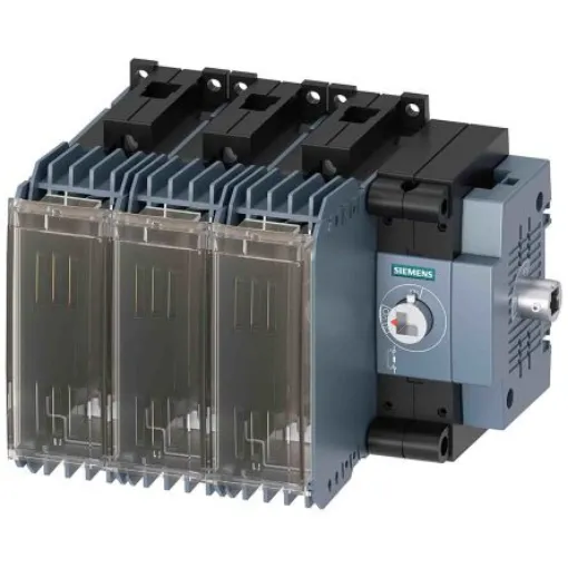 Siemens Fuse Switch Disconnector, 3 Pole, 63A Max Current - 3KF1306-4RB11 product image