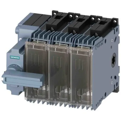 Siemens Fuse Switch Disconnector, 3 Pole, 80A Max Current - 3KF1308-2LB11 product image