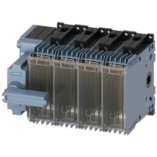 Siemens Fuse Switch Disconnector, 4 Pole, 80A Max Current - 3KF1408-2LB11 product image