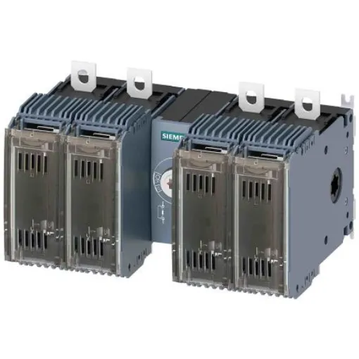 Siemens Fuse Switch Disconnector, 4 Pole, 160A Max Current - 3KF2416-0MF11 product image