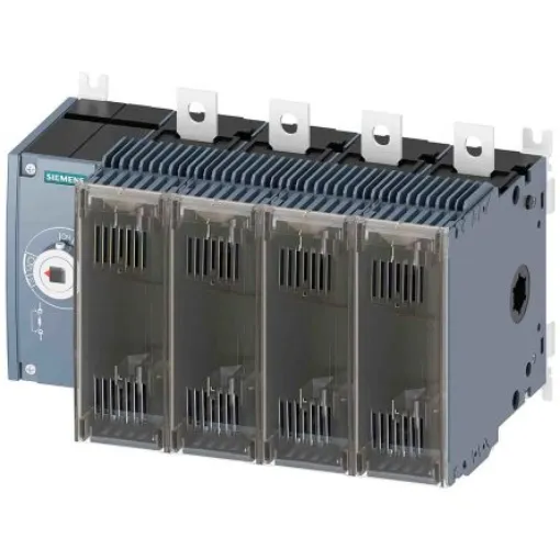 Siemens Fuse Switch Disconnector, 4 Pole, 250A Max Current - 3KF3425-0LF11 product image