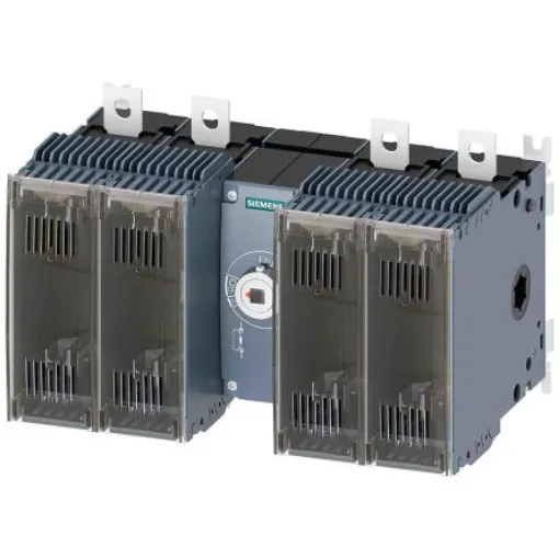 Siemens Fuse Switch Disconnector, 4 Pole, 250A Max Current - 3KF3425-0MF11 product image