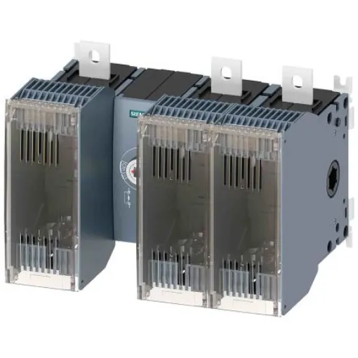 Siemens Fuse Switch Disconnector, 3 Pole, 400A Max Current - 3KF4340-0MF11 product image