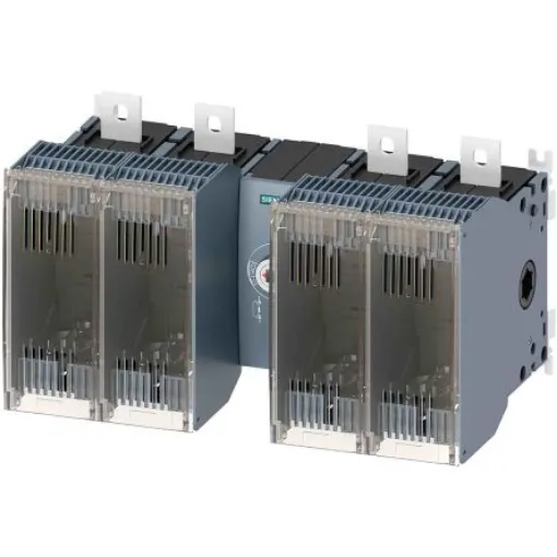 Siemens Fuse Switch Disconnector, 4 Pole, 400A Max Current - 3KF4440-0MF11 product image