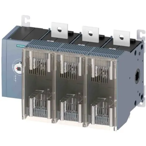 Siemens Fuse Switch Disconnector, 3 Pole, 800A Max Current - 3KF5380-0LF11 product image