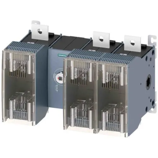 Siemens Fuse Switch Disconnector, 3 Pole, 800A Max Current - 3KF5380-0MF11 product image