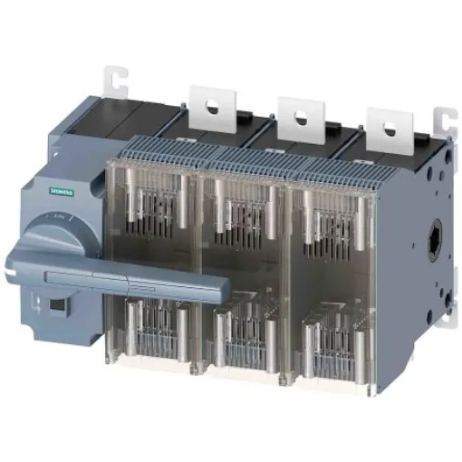 Siemens Fuse Switch Disconnector, 3 Pole, 800A Max Current - 3KF5380-2LF11 product image