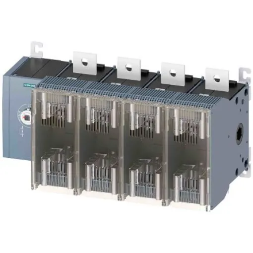 Siemens Fuse Switch Disconnector, 4 Pole, 800A Max Current - 3KF5480-0LF11 product image
