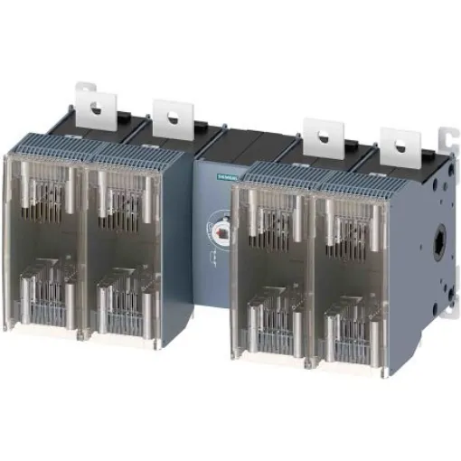 Siemens Fuse Switch Disconnector, 4 Pole, 800A Max Current - 3KF5480-0MF11 product image
