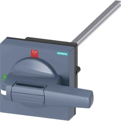 Siemens Grey Handle Mechanism Kit, SENTRON Series - 8UD1141-2AF21 product image
